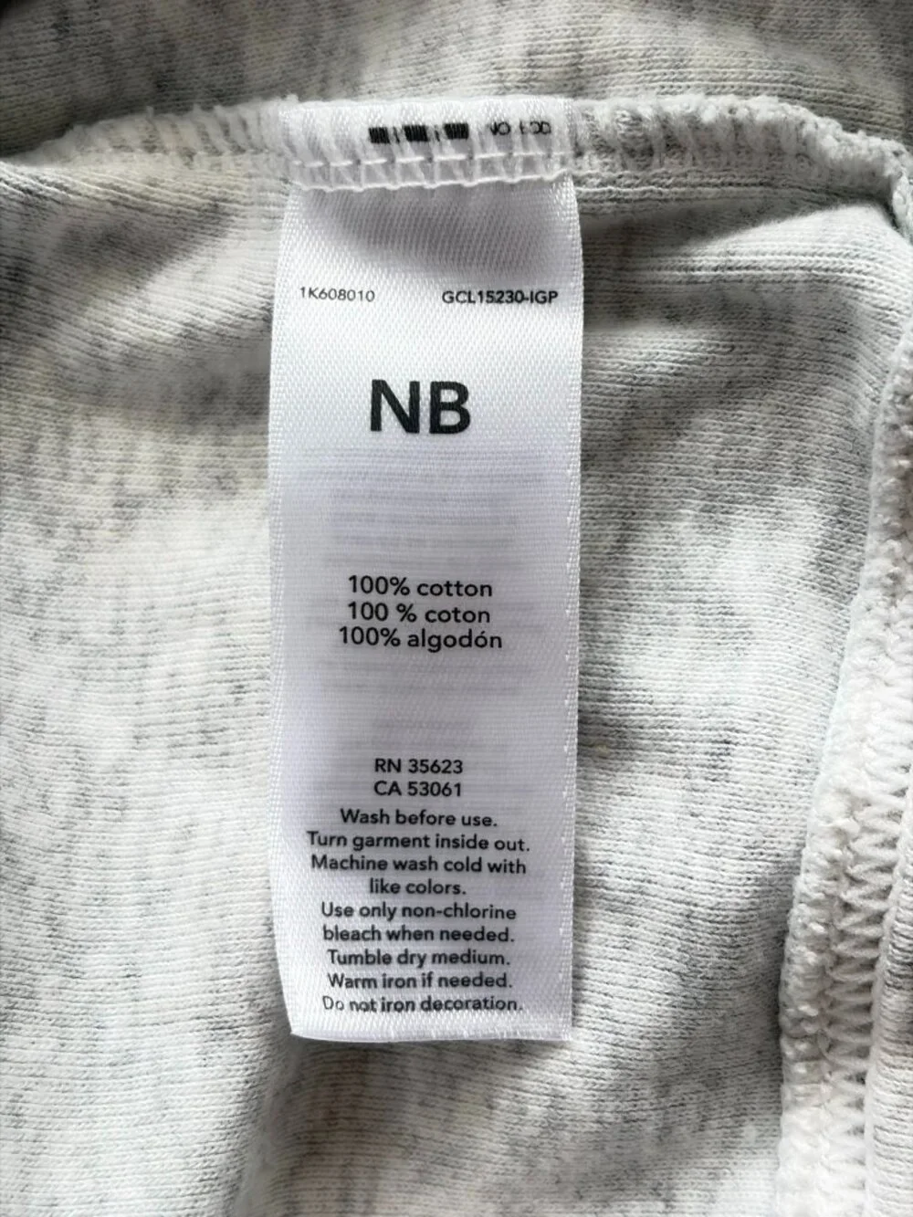 Carter's & Child of Mine Newborn Hoodies 2 Pc 100% Cotton Elephant Sweater Set